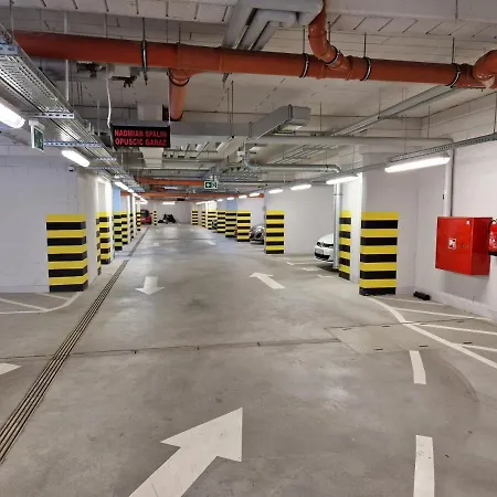 Apartament Tesorio Modern