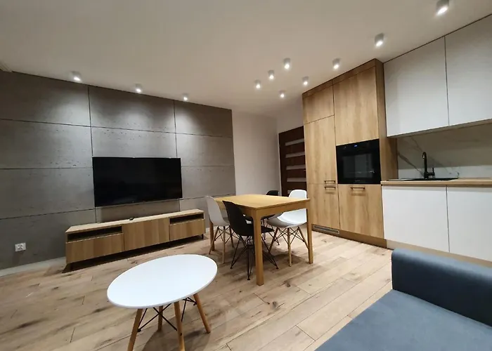 Tesorio Modern Apartament *