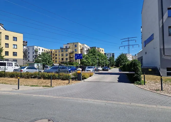 Tesorio Modern Apartament