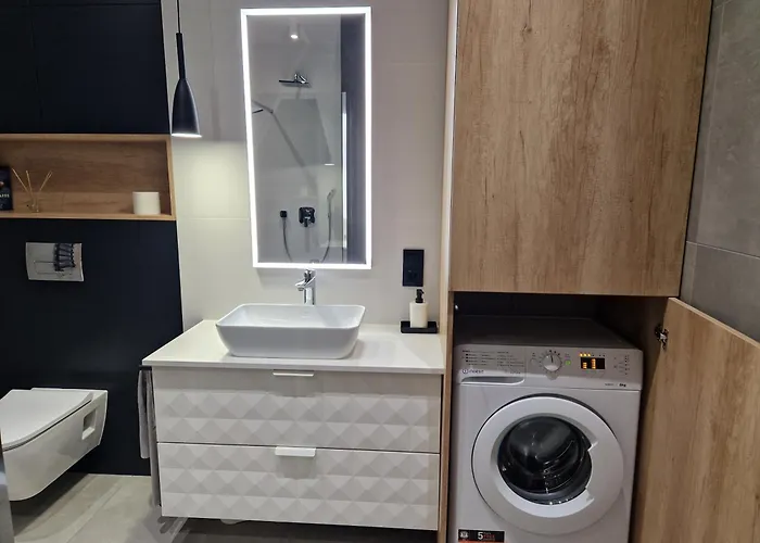 Tesorio Apartment Wroclaw Modern Stay Appartamento *