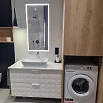 Tesorio Modern Balcony & Parking Daire *