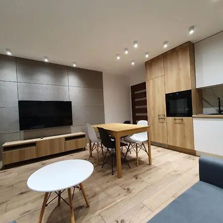 Tesorio - Air Conditioning, Free Parking, Self Check-in - Klimatyzacja, Parking Podziemny W Cenie Apartment *