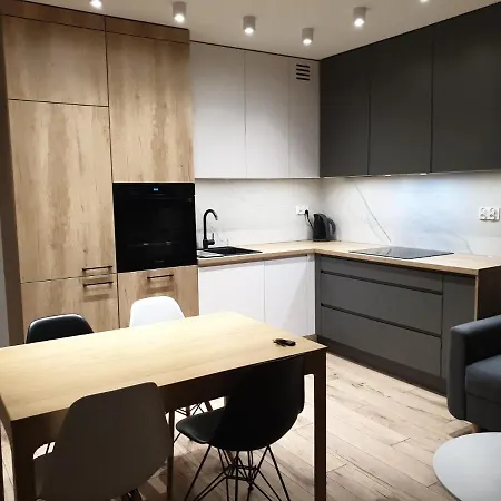 Apartment Tesorio - Air Conditioning, Free Parking, Self Check-in - Klimatyzacja, Parking Podziemny W Cenie