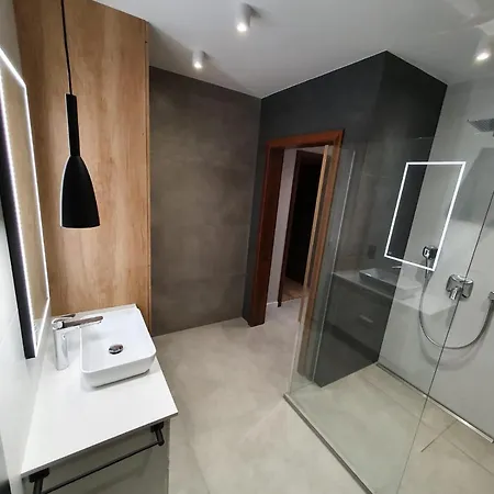 Tesorio - Ac, Balcony, Free Parking Вроцлав