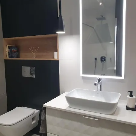 Tesorio - Air Conditioning, Free Parking, Self Check-in - Klimatyzacja, Parking Podziemny W Cenie Apartment