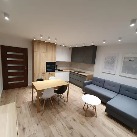 Tesorio - Air Conditioning, Free Parking, Self Check-in - Klimatyzacja, Parking Podziemny W Cenie Apartment