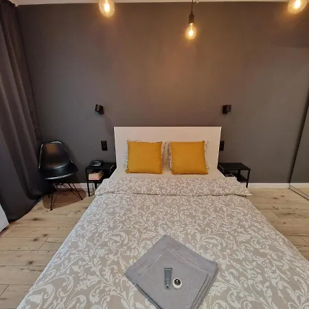 Apartment Tesorio - Air Conditioning, Free Parking, Self Check-in - Klimatyzacja, Parking Podziemny W Cenie *