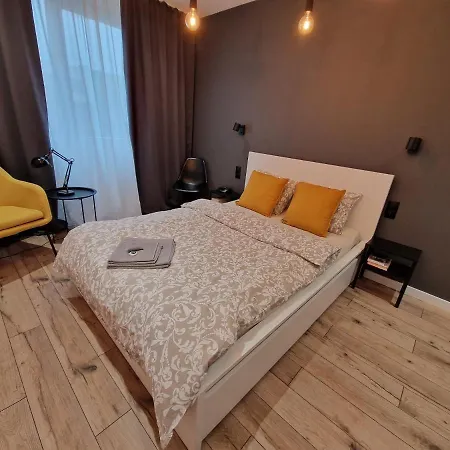 Tesorio - Air Conditioning, Free Parking, Self Check-in - Klimatyzacja, Parking Podziemny W Cenie Apartment *