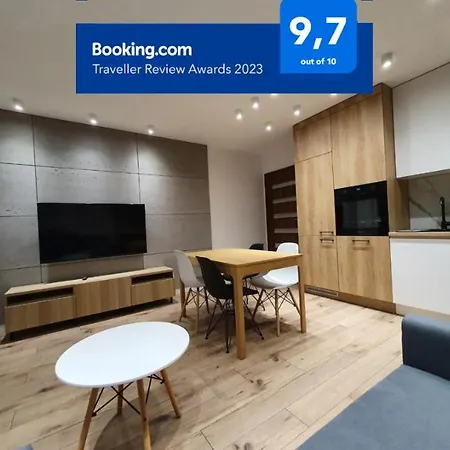 Apartment Tesorio - Air Conditioning, Free Parking, Self Check-in - Klimatyzacja, Parking Podziemny W Cenie *