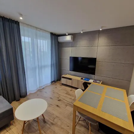 Apartment Tesorio - Air Conditioning, Free Parking, Self Check-in - Klimatyzacja, Parking Podziemny W Cenie *