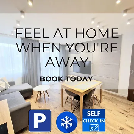 Tesorio - Ac, Balcony, Free Parking *