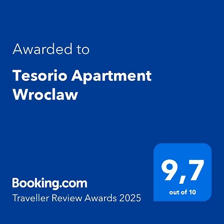 Tesorio Modern Apartman *
