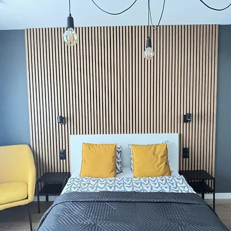 Tesorio Modern Aircon & Parking * Wrocław