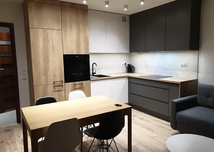 Apartman Tesorio Modern