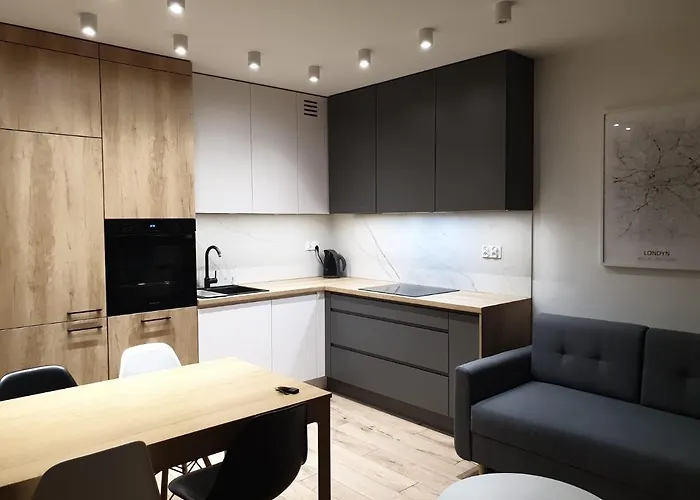 Tesorio Modern Apartman *