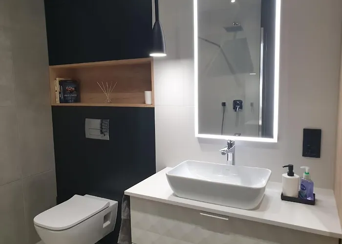 Tesorio Modern Apartman