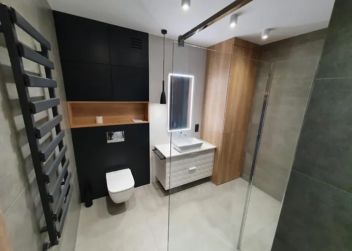 Apartman Tesorio Modern