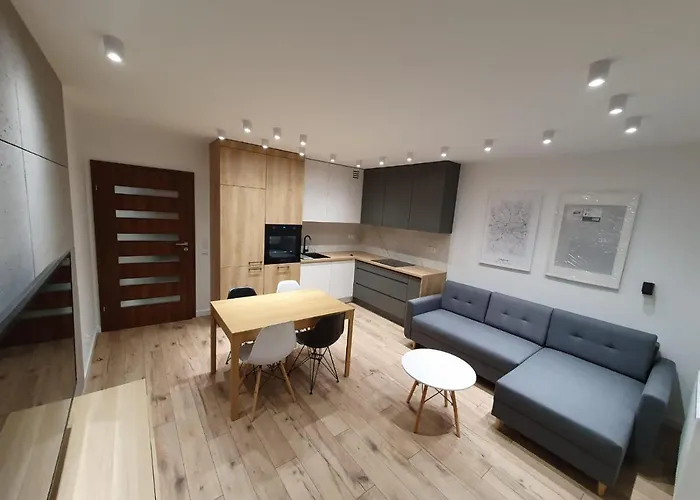 Tesorio Modern Apartman