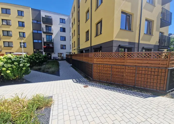 Tesorio Modern Apartman Wrocław