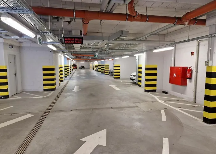 Apartman Tesorio Modern