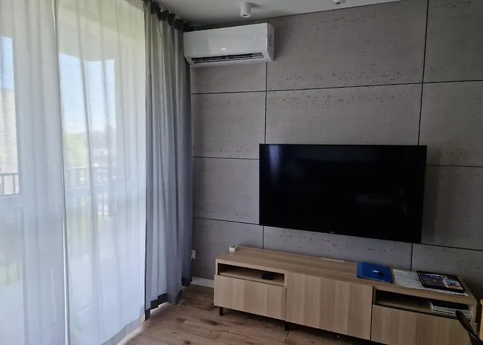 Tesorio Modern Apartman *