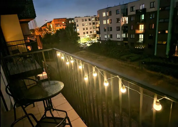 Tesorio Modern Apartman